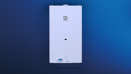 DemirDöküm Hermetik Şofben